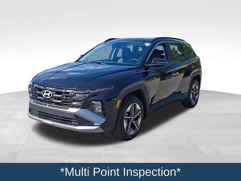 Used 2025 Hyundai Tucson SEL AWD/4WD image 4