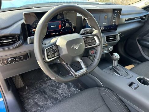 New 2026 Ford Mustang EcoBoost w/ Bronze Appearance Package image 13