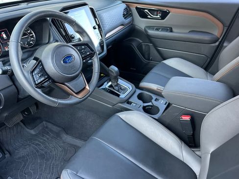 Certified 2025 Subaru Forester Sport w/ Popular Package #2 image 9