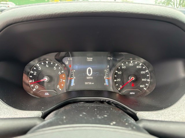 Used 2024 Jeep Compass Latitude AWD/4WD image 16