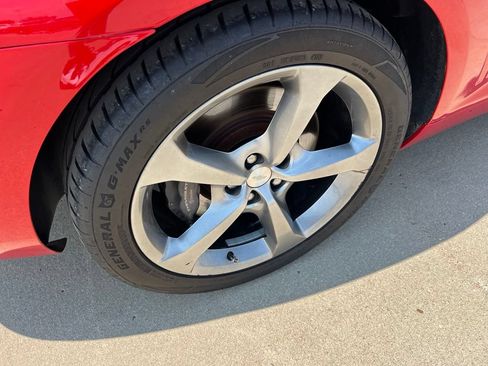Used 2013 Chevrolet Camaro SS w/ RS Package RWD image 10