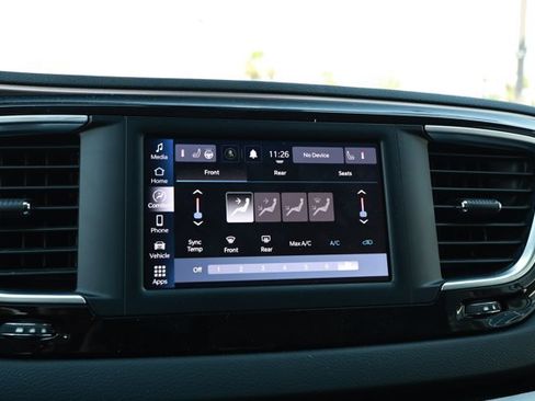 Used 2024 Chrysler Voyager LX FWD image 11