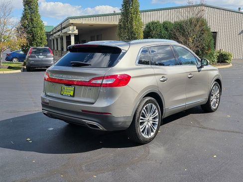Used 2016 Lincoln MKX Reserve w/ Climate Package image 9