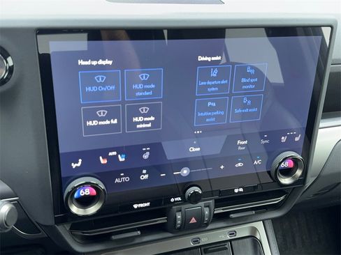 Used 2024 Lexus GX 550 550 Premium NAV,CAM,SUNROOF,CL image 23