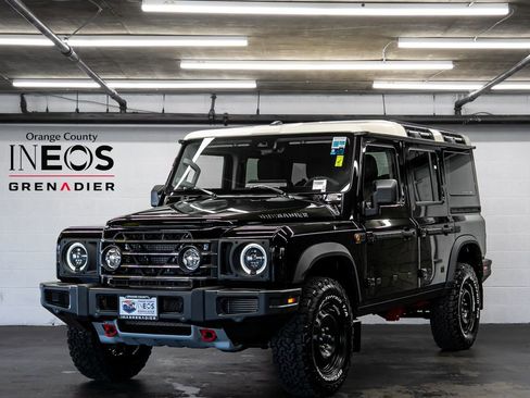 New 2026 INEOS Grenadier AWD/4WD image 1