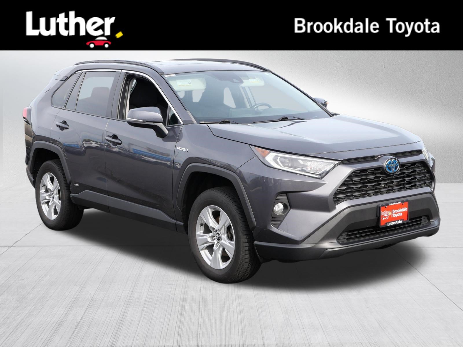 Used 2020 Toyota RAV4 XLE w/ Convenience Package AWD/4WD image 1