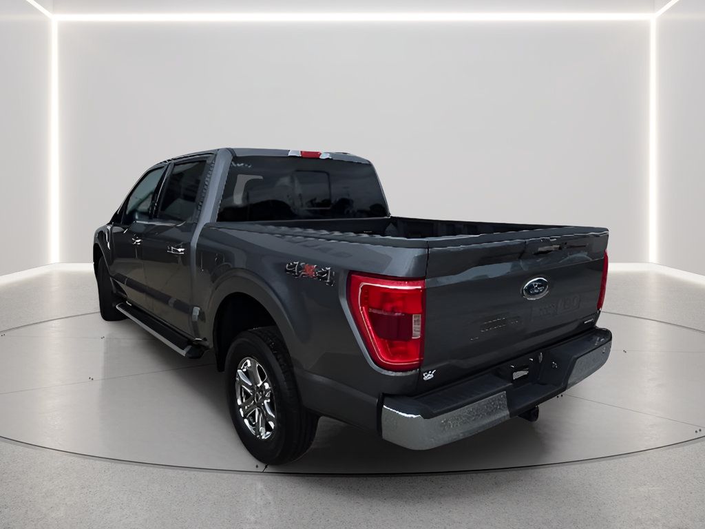 Used 2023 Ford F150 XLT w/ Equipment Group 302A High AWD/4WD image 6