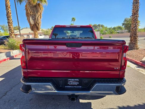 Used 2021 Chevrolet Silverado 1500 LT RWD image 6