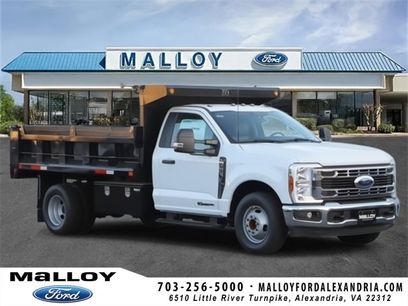 New 2024 Ford F350 XL w/ XL Chrome Package