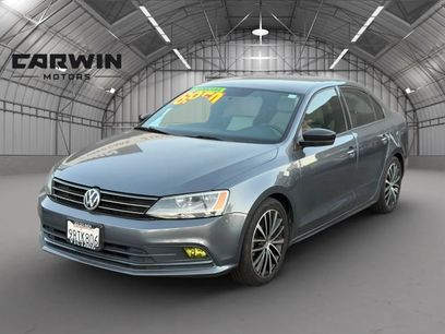 Used 2016 Volkswagen Jetta Sport