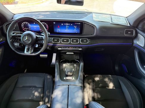 Used 2025 Mercedes-Benz GLE 53 AMG 4MATIC Coupe image 11