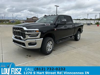 New 2025 RAM 2500 Tradesman