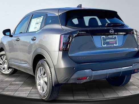New 2026 Nissan Kicks S image 3