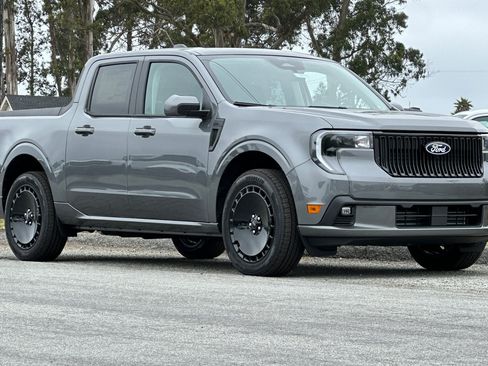 New 2026 Ford Maverick Lobo AWD/4WD image 7