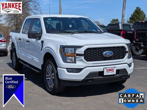 Certified 2023 Ford F150 XL w/ STX Appearance Package image 1
