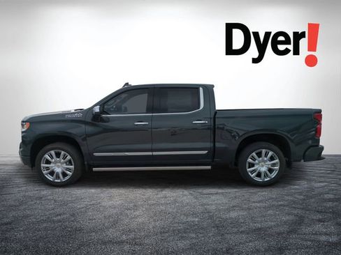New 2026 Chevrolet Silverado 1500 High Country AWD/4WD image 6