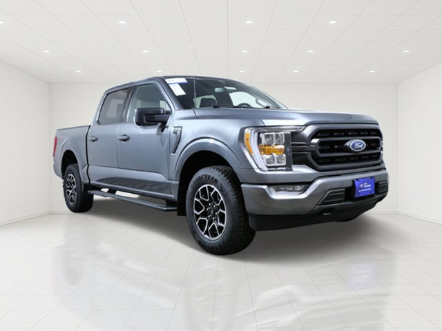 Certified 2022 Ford F150 XLT w/ Equipment Group 302A High AWD/4WD image 1