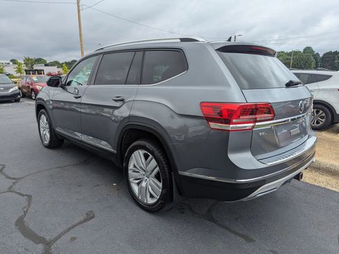 Used 2019 Volkswagen Atlas SEL AWD/4WD image 5