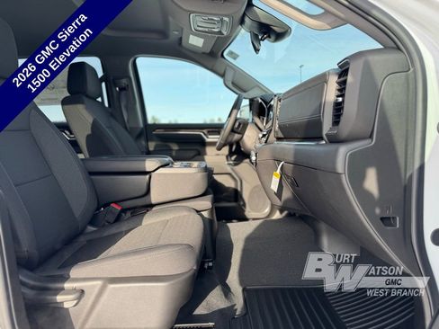 New 2026 GMC Sierra 1500 Elevation image 14