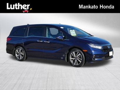 Certified 2023 Honda Odyssey Touring