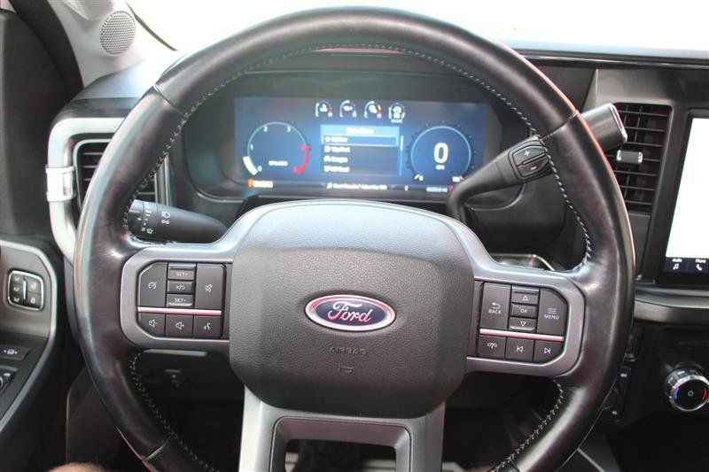 Used 2023 Ford F350 Lariat w/ FX4 Off-Road Package AWD/4WD image 15