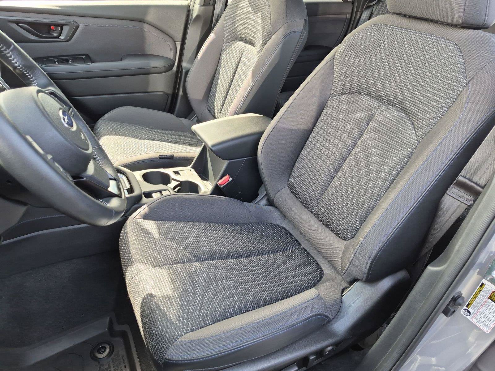 Certified 2025 Subaru Forester Premium AWD/4WD image 11
