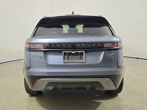 Used 2021 Land Rover Range Rover Velar R-Dynamic S AWD/4WD image 6