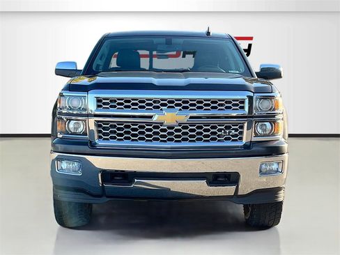 Used 2015 Chevrolet Silverado 1500 LTZ image 2