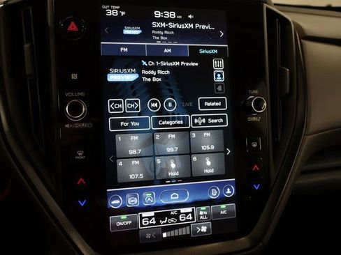 New 2026 Subaru Crosstrek 2.0i Premium image 21