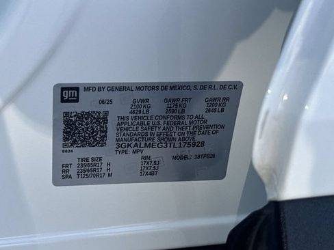 Certified 2026 GMC Terrain Elevation FWD image 35