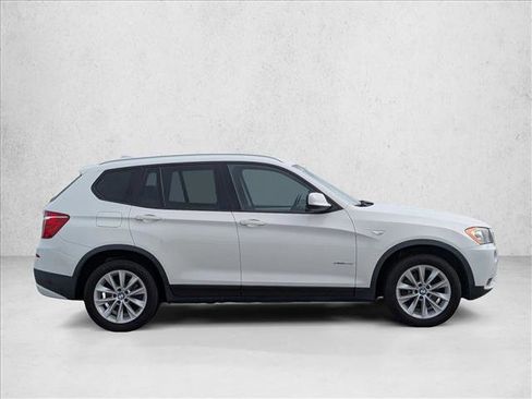 Used 2013 BMW X3 xDrive28i image 4