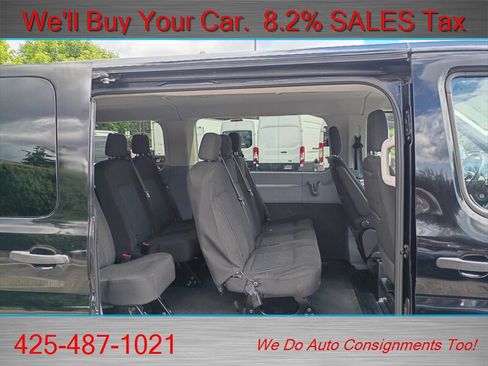 Used 2018 Ford Transit 350 XL RWD image 23