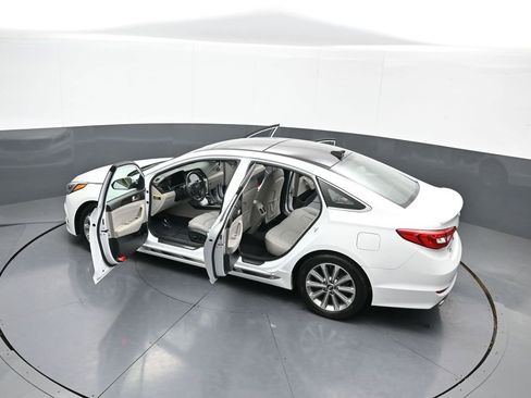 Used 2016 Hyundai Sonata Limited w/ Option Group 04 image 44