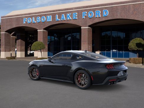 New 2026 Ford Mustang GT Premium RWD image 4