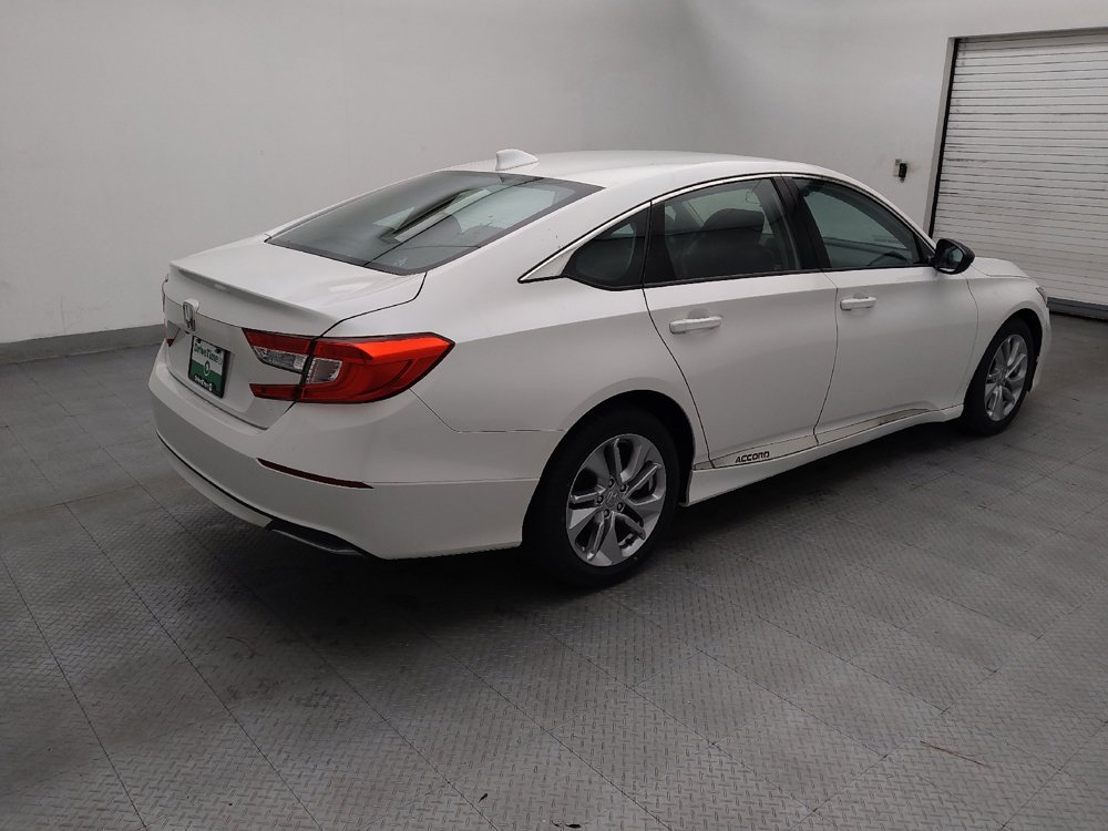 Used 2019 Honda Accord LX image 10