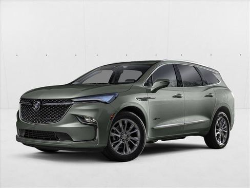 Used 2022 Buick Enclave Premium w/ LPO, Touring Package FWD image 1