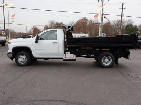 New 2025 Chevrolet Silverado 3500 W/T w/ WT Convenience Package image 20