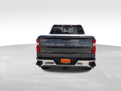 Used 2020 Chevrolet Silverado 1500 LTZ w/ LTZ Convenience Package image 6