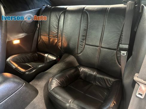 Used 1995 Chevrolet Camaro Z28 RWD image 21