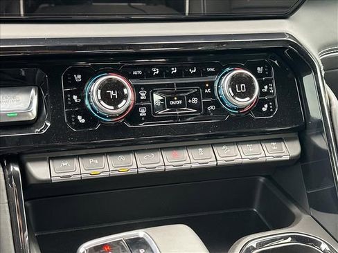 New 2026 GMC Sierra 1500 AT4X AWD/4WD image 36
