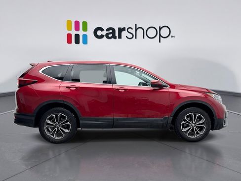 Used 2022 Honda CR-V EX-L image 6