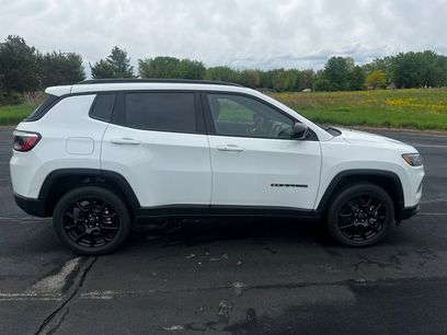 New 2025 Jeep Compass Latitude w/ Altitude Special Edition