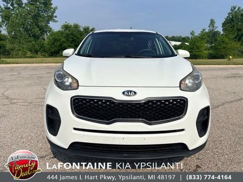 Used 2017 Kia Sportage LX FWD image 8
