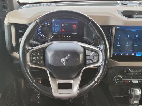 Used 2021 Ford Bronco Wildtrak image 12