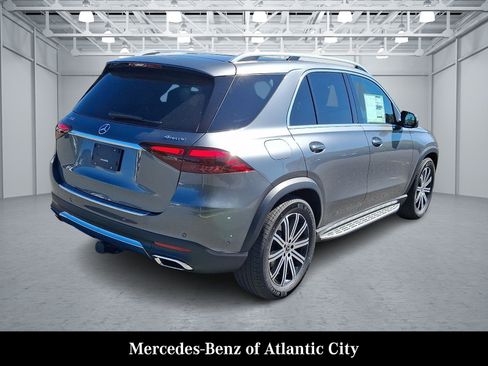 Used 2026 Mercedes-Benz GLE 350 4MATIC image 4