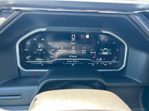 Used 2023 GMC Sierra 1500 AT4 w/ AT4 Premium Package AWD/4WD image 10