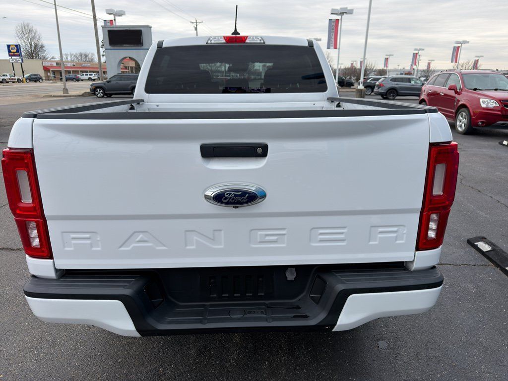 Used 2021 Ford Ranger XLT AWD/4WD image 6