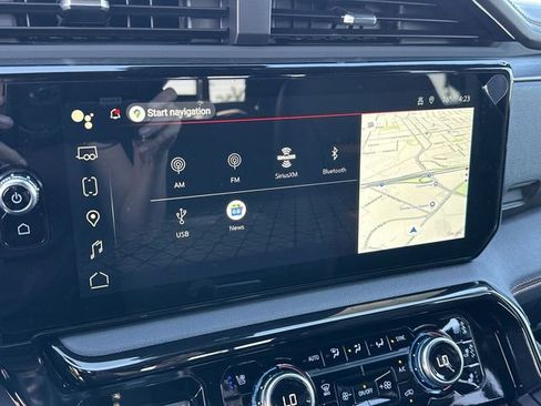 New 2026 GMC Sierra 1500 AT4 w/ AT4 Premium Package AWD/4WD image 13