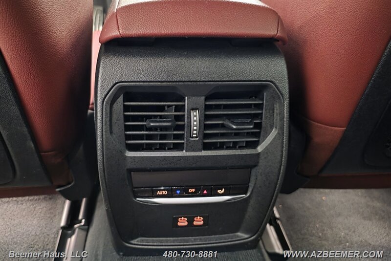 Used 2024 BMW i4 eDrive40 w/ M Sport Package RWD image 33