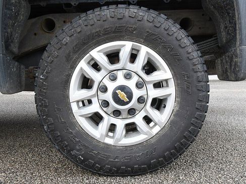 Used 2021 Chevrolet Silverado 2500 W/T w/ WT Convenience Package image 27